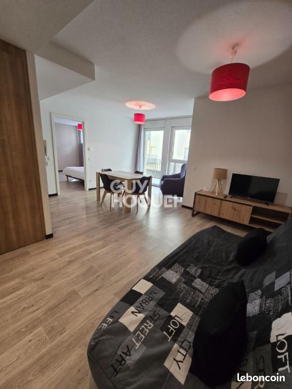 Appartement 2 pièces 43 m² · à Saint-Avold · 43 m² · 135 000 €