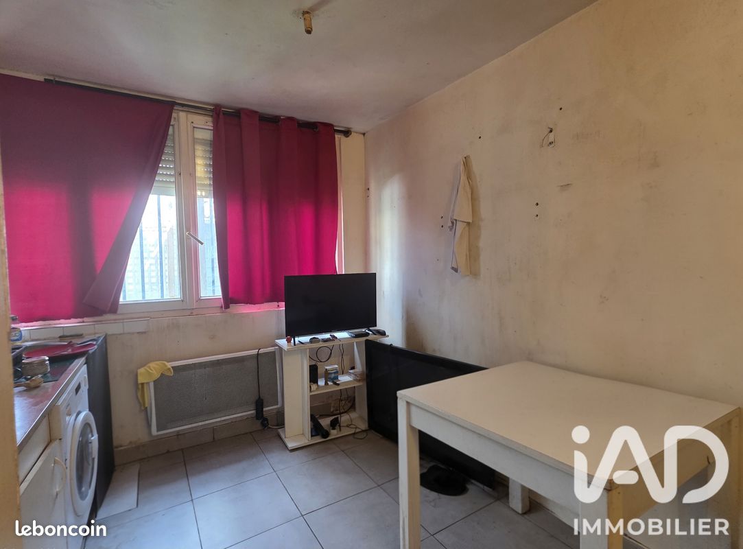 Appartement 1 pièce 26 m² · à Montfermeil · 26 m² · 86 000 €