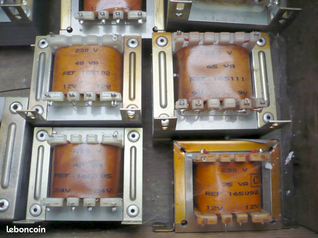 BALLAST pour lampe iodure MDS MSR MSD CMH MH HPS divers modeles -400-600 - 1000 watt (image 4)