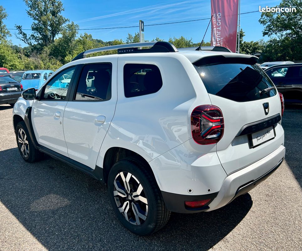 DACIA DUSTER Prestige + Blue dCi 115 4x2 (image 4)