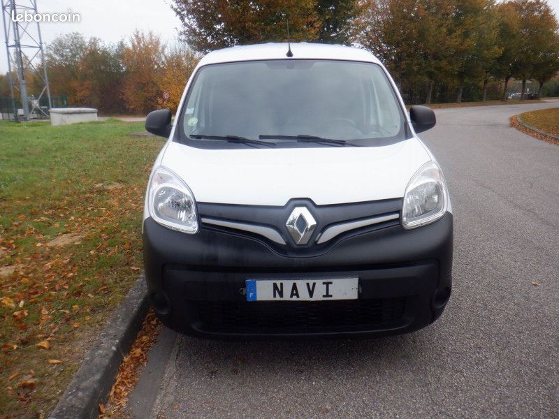 Renault KANGOO II EXPRESS 1.5 BLUE DCI 95CH GRAND CONFORT (image 11)