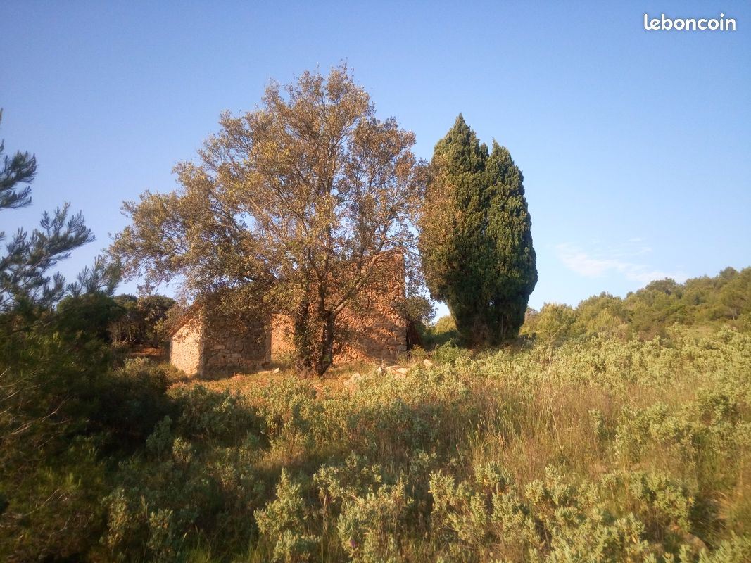 Terrain 21 hectares en autonomie · à Talairan · 136 000 €