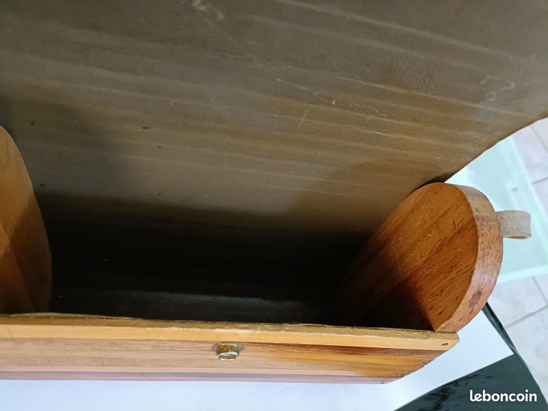 Sac original en bois (image 5)