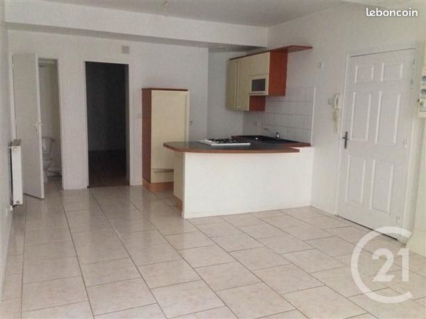 Appartement 3 pièces 56 m²