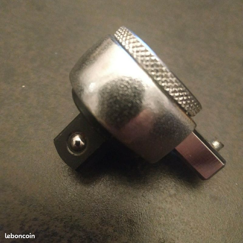 Carré conducteur pour clé dynamométrique attachement 9 x 12 mm 1/2- Facom S.373 : Outillage à main FACOM