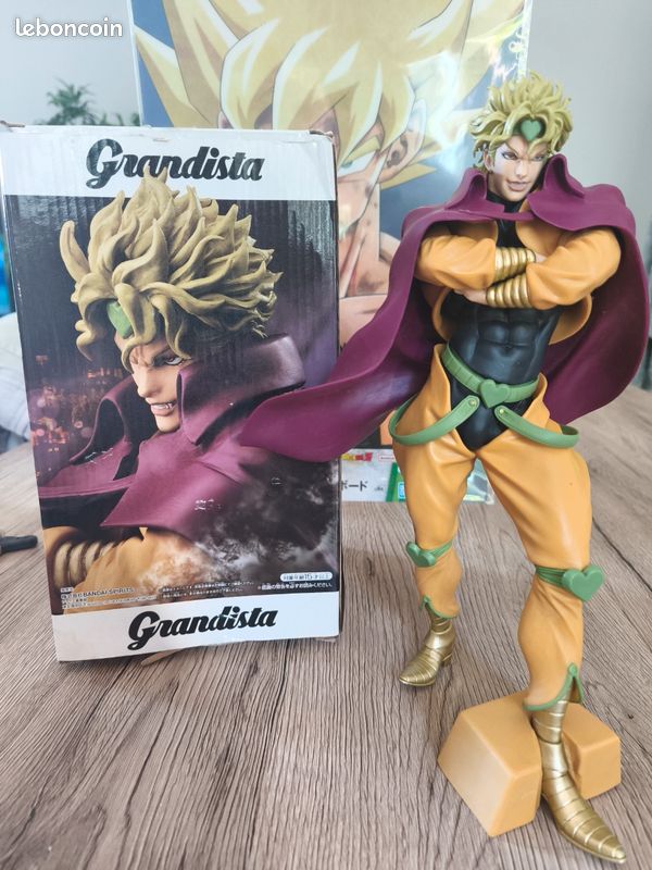 Figurine Dio Jojo's Bizzare Adventure - Jeux & Jouets