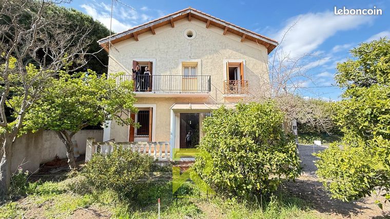 Maison Vendre Agde Le Bon Coin