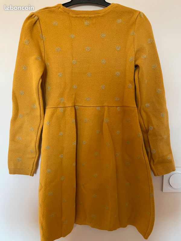 Lot de 3 robes printemps ou automne 10/12 ans (image 8)