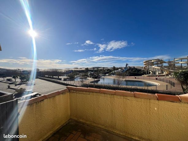 Appartement 2 pièces 25 m²