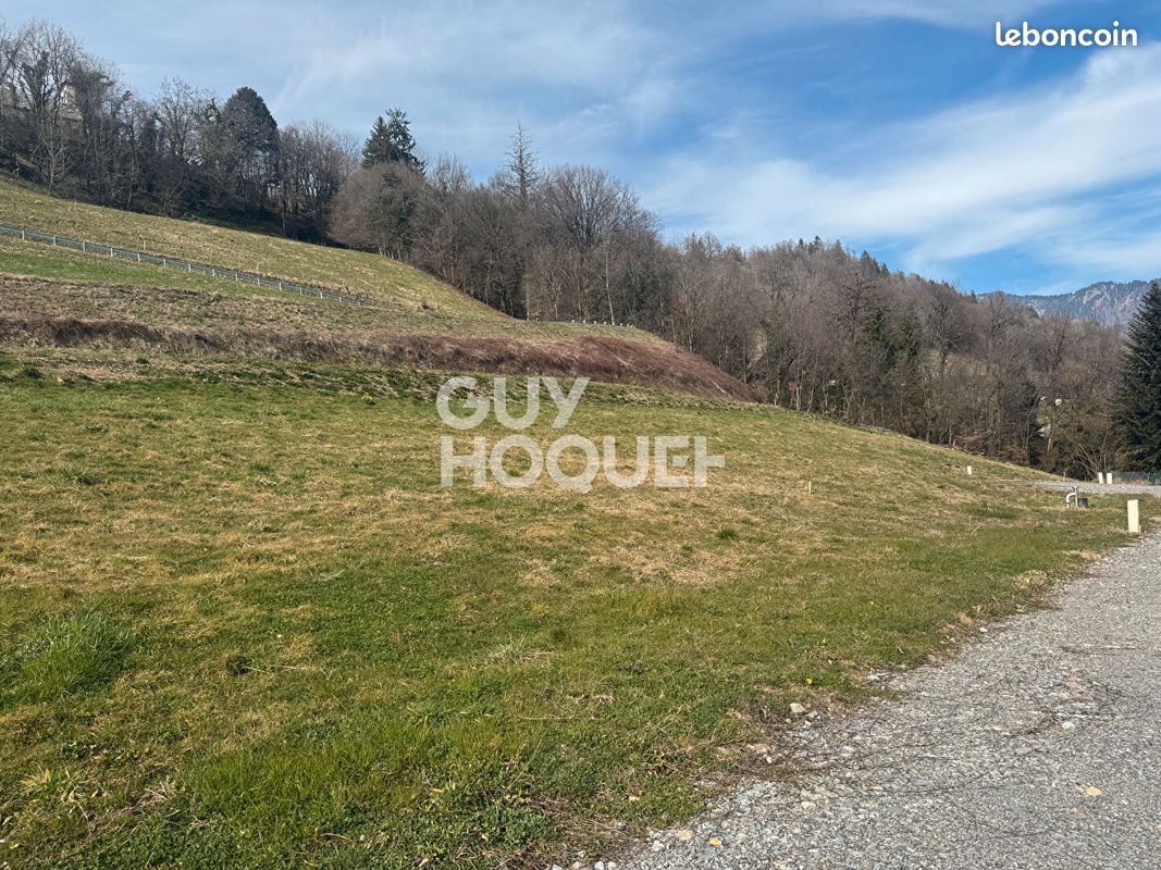 Terrain 708 m² MARTHOD (image 5)