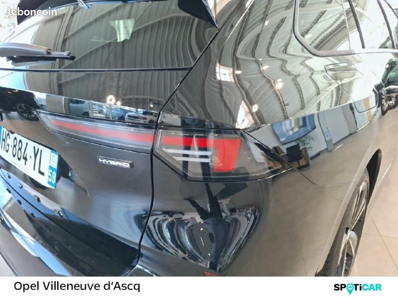 Opel Astra Sports Tourer 1.2 Turbo Hybrid 145ch GS e-DCT 6 (image 17)