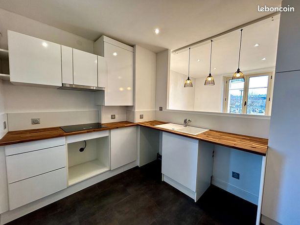 Appartement 3 pièces 60 m²
