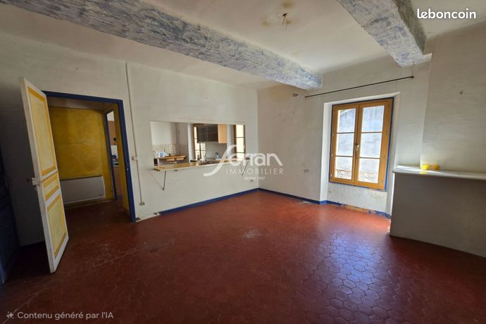 Appartement 3 pièces 75 m²
