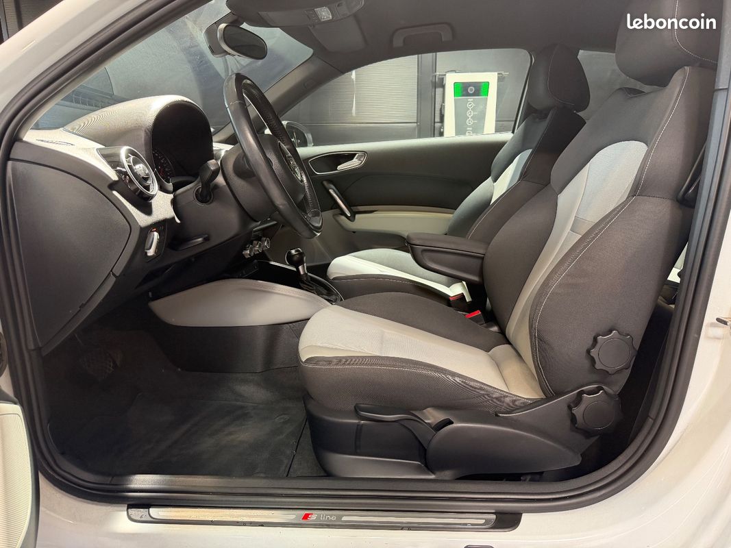 Audi A1 S-LINE 1,4L TFSI 185Ch S-TRONIC (image 15)