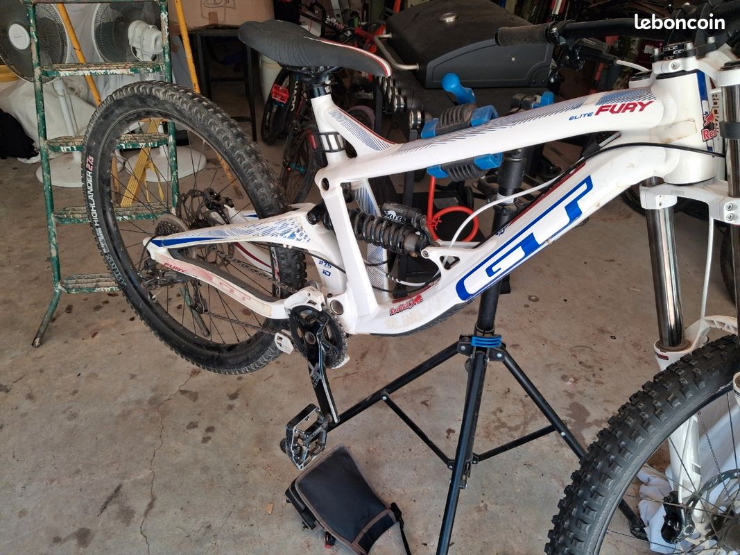 Velo descente (image 1)
