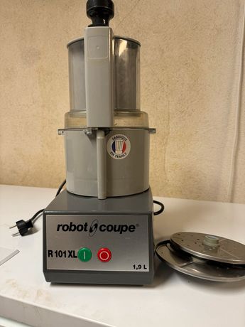 Achat / Vente R401 Combiné Cutter & Coupe-légumes robot coupe en promotion  - Le Shopping du Chef
