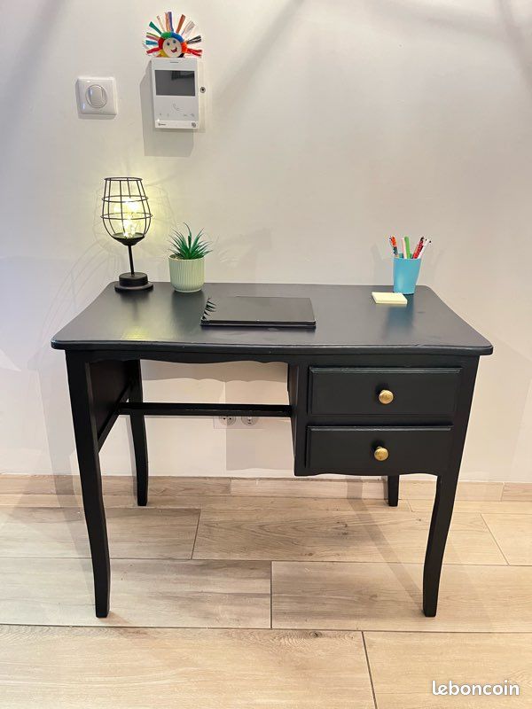 Secrétaire/bureau vintage années 1970 - Ameublement