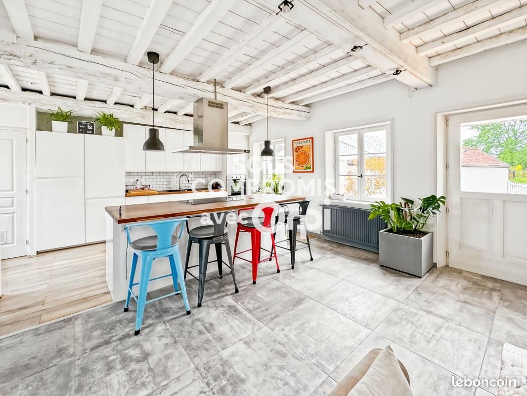 Maison 4 pièces 128 m² (image 2)