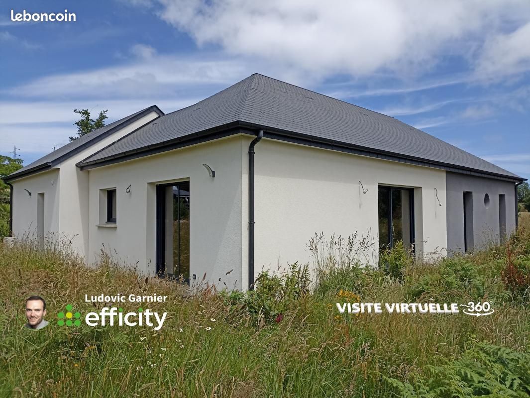 Maison 4 pièces 105 m² · à Le Neufbourg · 105 m² · 249 900 €