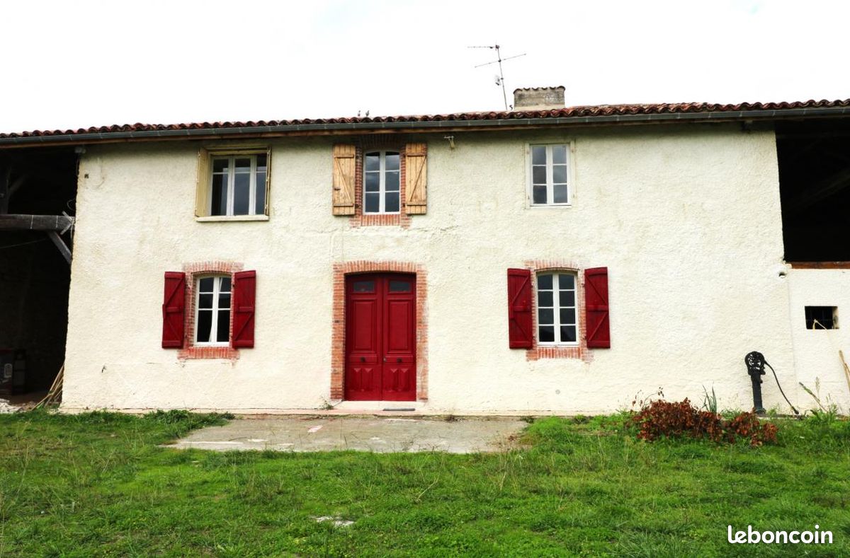 Quiralu Lot 52 La Ferme - 5 Pièces, Peinture D'origine, Aluminium, France