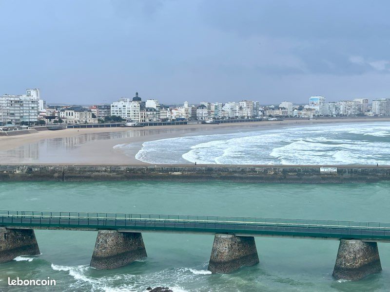 Appartement 2 pièces 20 m² · à Les Sables-d'Olonne · 20 m² · 800 €