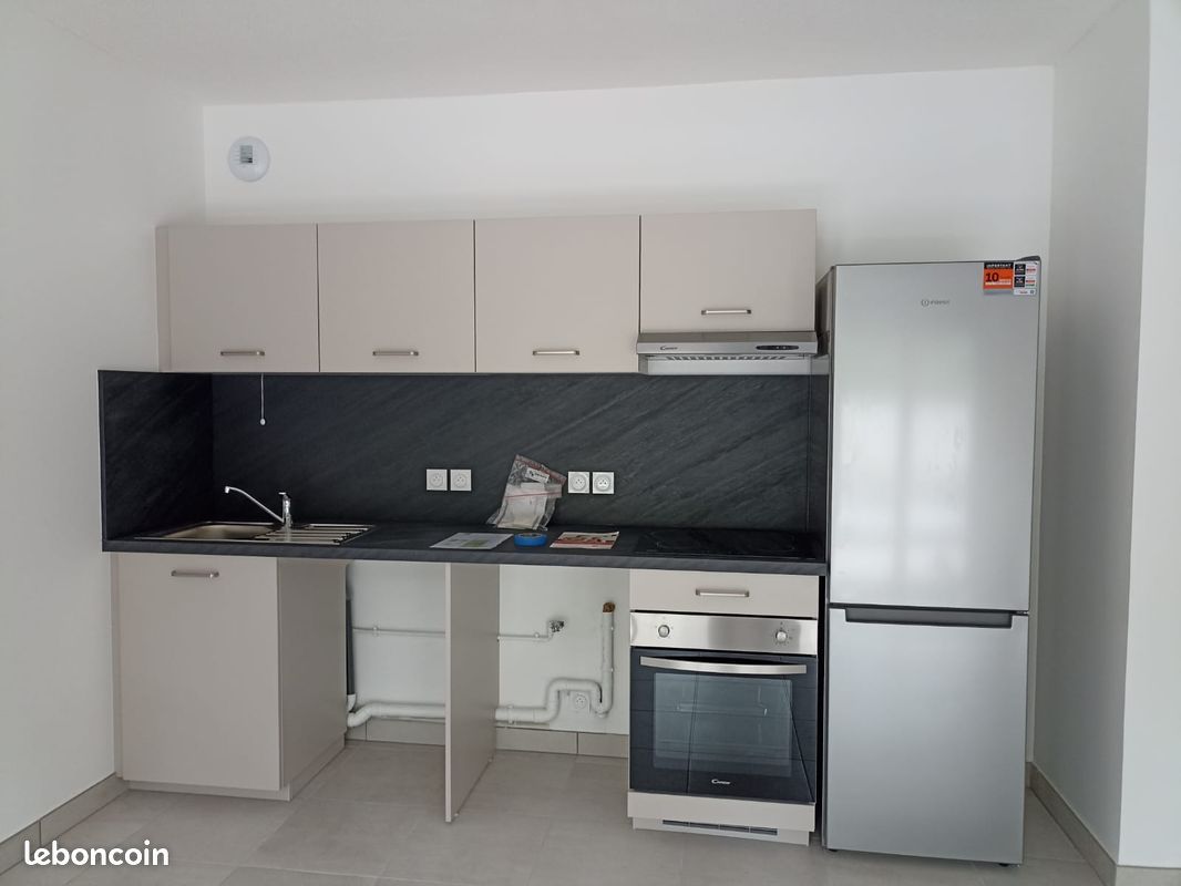 Appartement 2 pièces 46 m² · à Ostwald · 46 m² · 700 €/mois