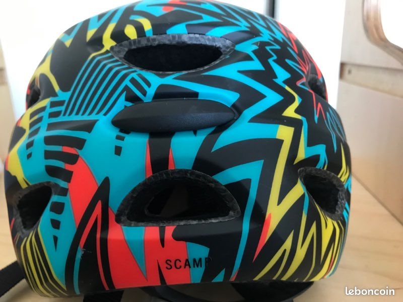 Casque vélo enfant GIRO (image 2)