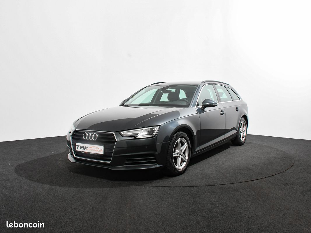 Audi A4 AVANT 2.0 TDI 50 BUSINESS GPS FULL LED CAMERA HAYON ELEC GPS JANTES 17 (image 1)