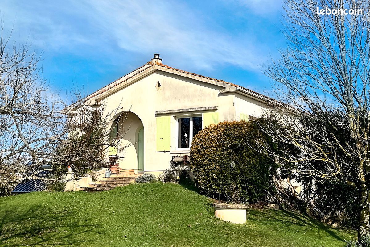 Maison 6 pièces 148 m² · à Sainte-Soulle · 148 m² · 398 500 €