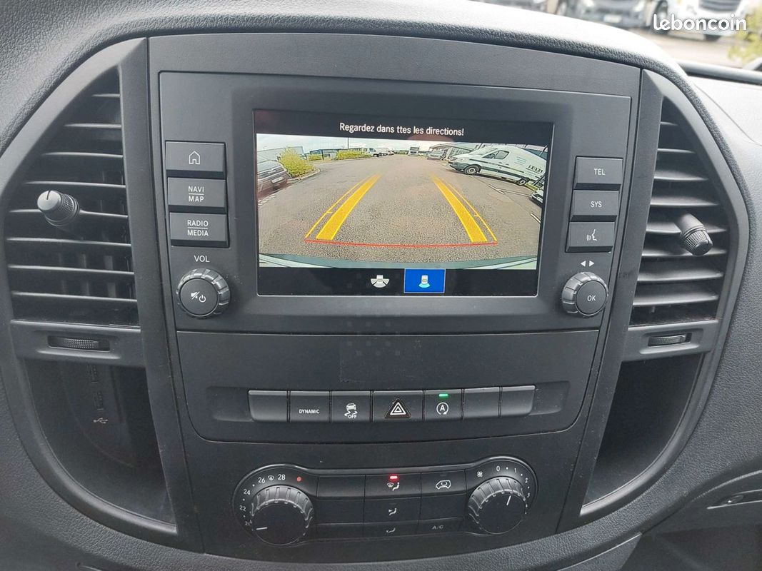 Mercedes Vito 114 CDI LONG PROPULSION 9G-TRONIC (image 12)