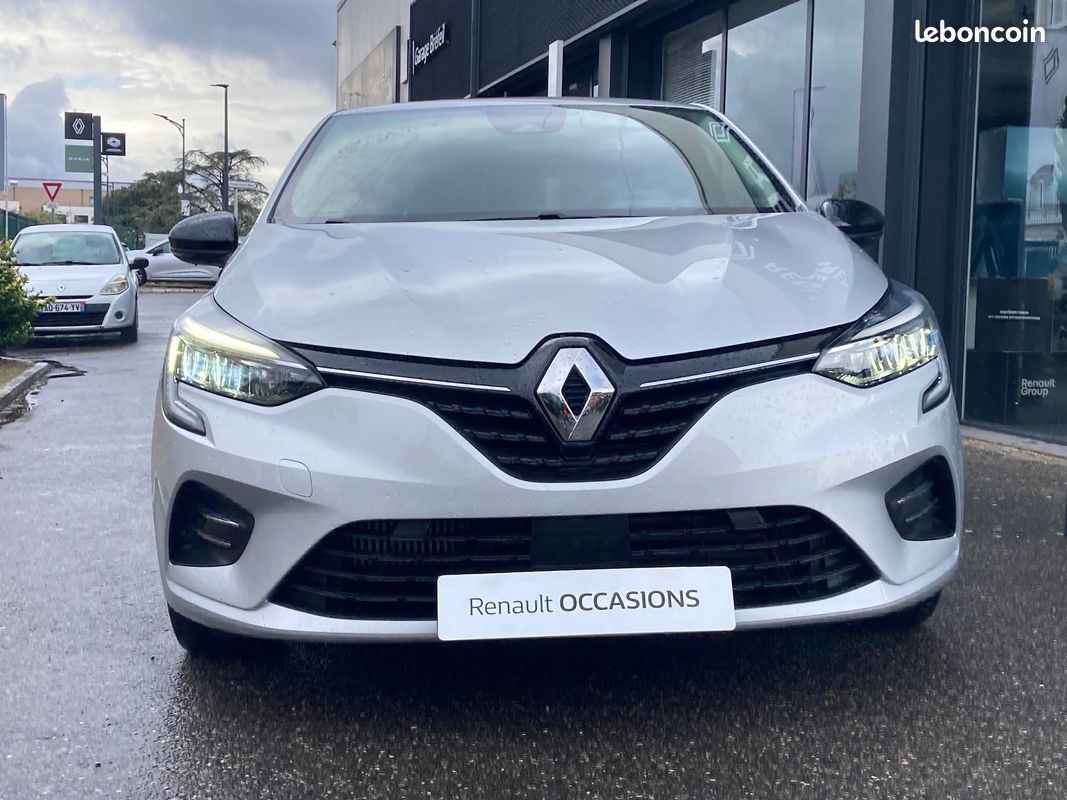 CLIO 5 ECO-G 100 (ESSENCE/GPL) EVOLUTION ( Série spéciale .Jante alliage , régulateur & limiteur de vitesse, Android & Apple carplay .....) (image 2)