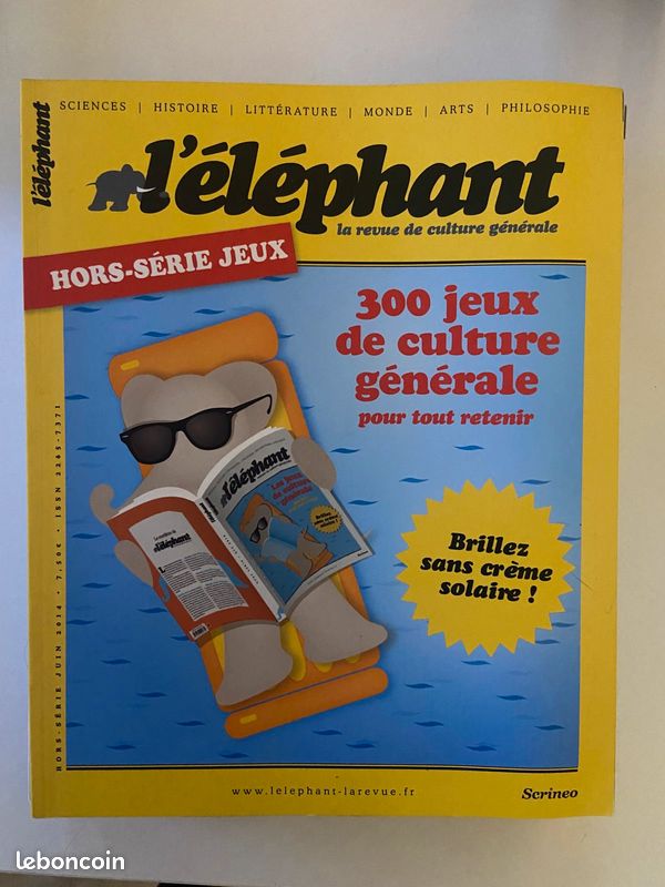 Revues de culture générale (image 2)