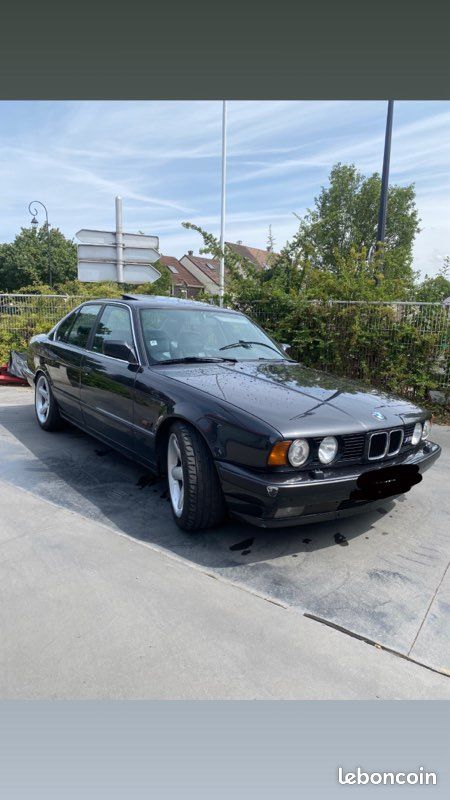 BMW 535i e34 89´ (image 2)
