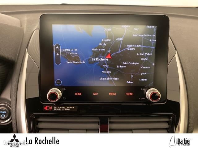 Mitsubishi Eclipse Cross MY21 2.4 MIVEC PHEV Twin Motor 4WD Instyle 5P (image 16)