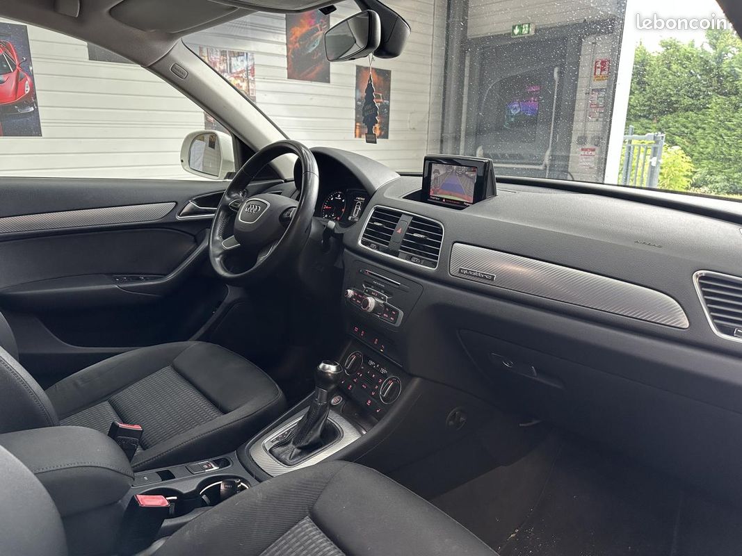 Audi q3 2.0 tdi 150 business line quattro s-tronic bva (image 21)