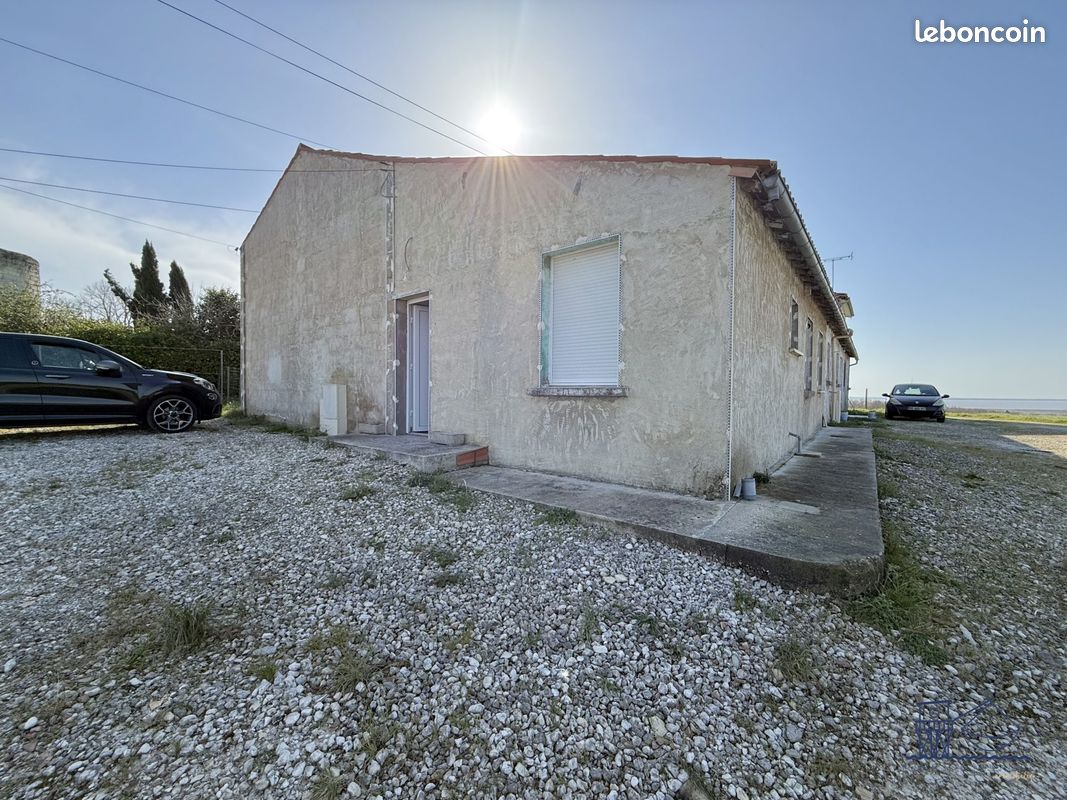 Maison 3 pièces 51 m² · à Saint-Thomas-de-Conac · 51 m² · 488 €/mois