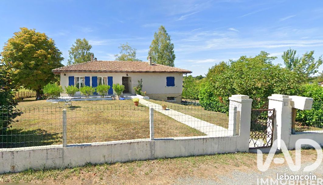Maison 8 pièces 211 m² · à Saint-Martin-de-Ribérac · 211 m² · 265 000 €