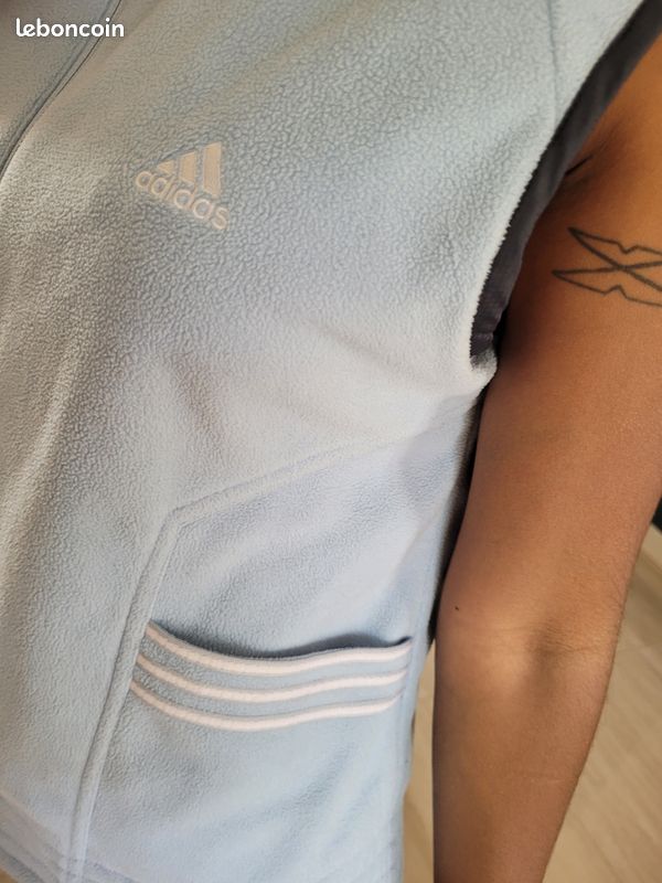 Gilet réversible Adidas (image 10)