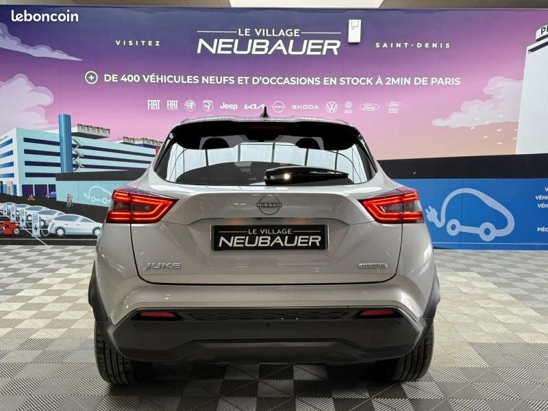 Nissan Juke 1.6 Hybrid 143ch N-Connecta 2023 (image 10)