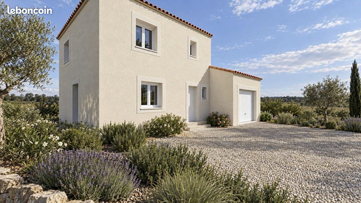Maison 4 pièces 85 m² · à Ribaute-les-Tavernes · 85 m² · 254 900 €