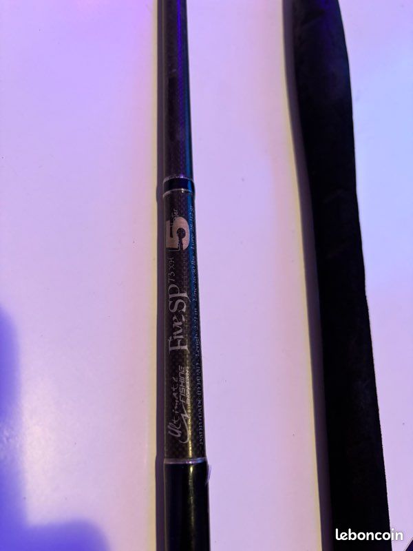 Vends canne à pêche, ultimate, Fishing (image 4)