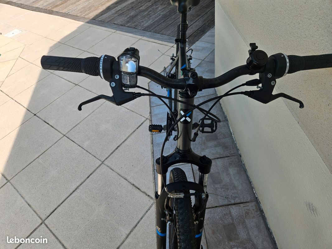 VTT Rockrider ST100 27.5" (image 2)
