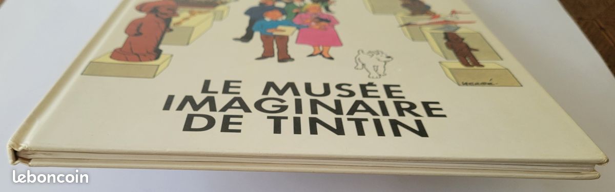 Le Musée imaginaire de Tintin - 1ère édition 1979 (image 8)
