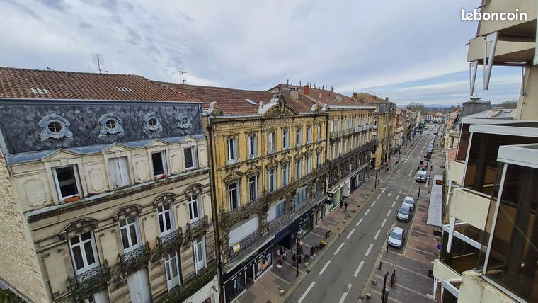 Appartement 3 pièces 89 m²