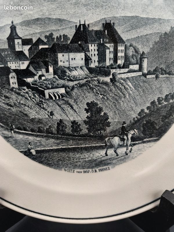 Service De Table Villeroy & Boch Château Septfontaines - 18 Pièces Pour 6 Personnes - Neuf