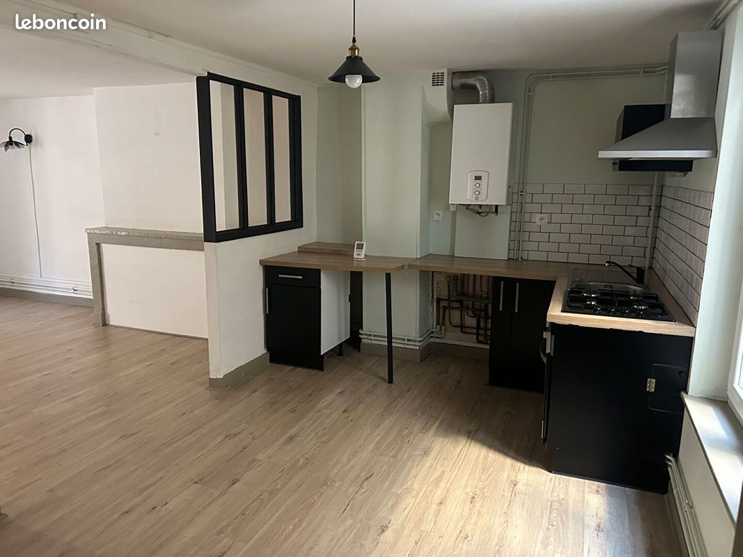 Appartement 2 pièces 67 m² · à Lunéville · 67 m² · 520 €/mois