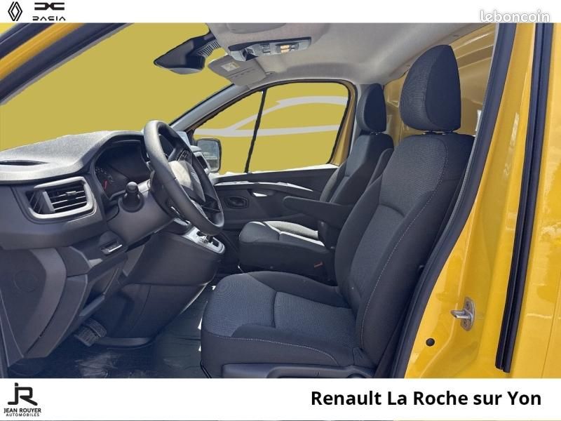 Renault Trafic Fg L2H1 3T 2.0 Blue dCi 150ch Advance Auto -25 (image 3)