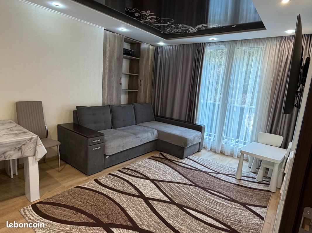 Appartement 3 pièces 59 m² · à Montgeron · 59 m² · 220 000 €