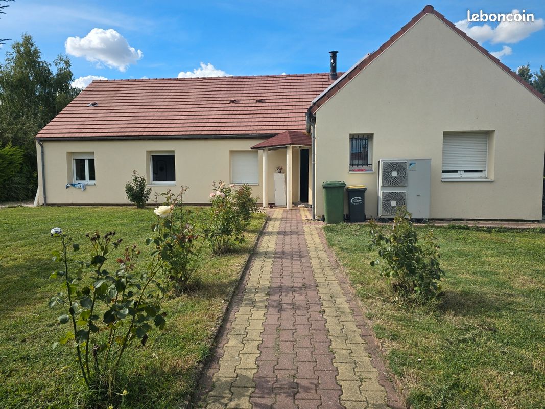 Maison 6 pièces 135 m² · à Meung-sur-Loire · 135 m² · 245 000 €