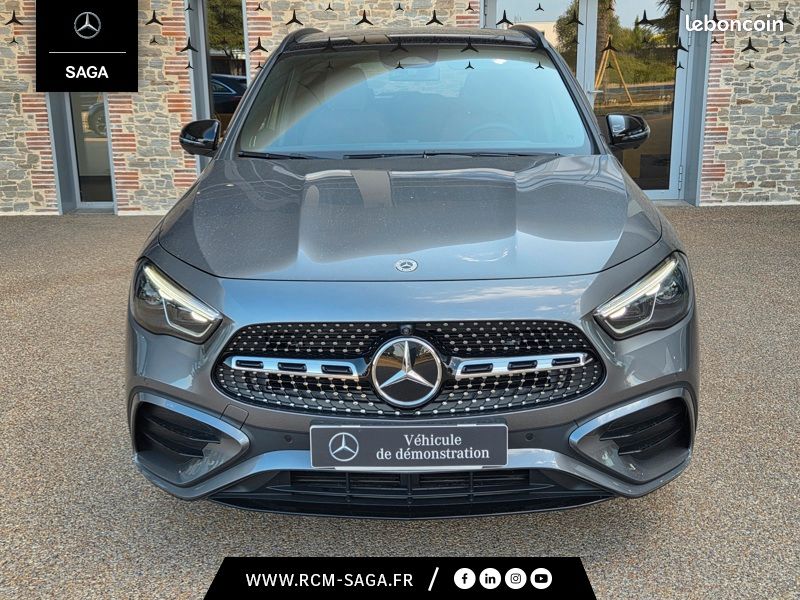 Mercedes Gla 200 d Edition 140 (image 6)